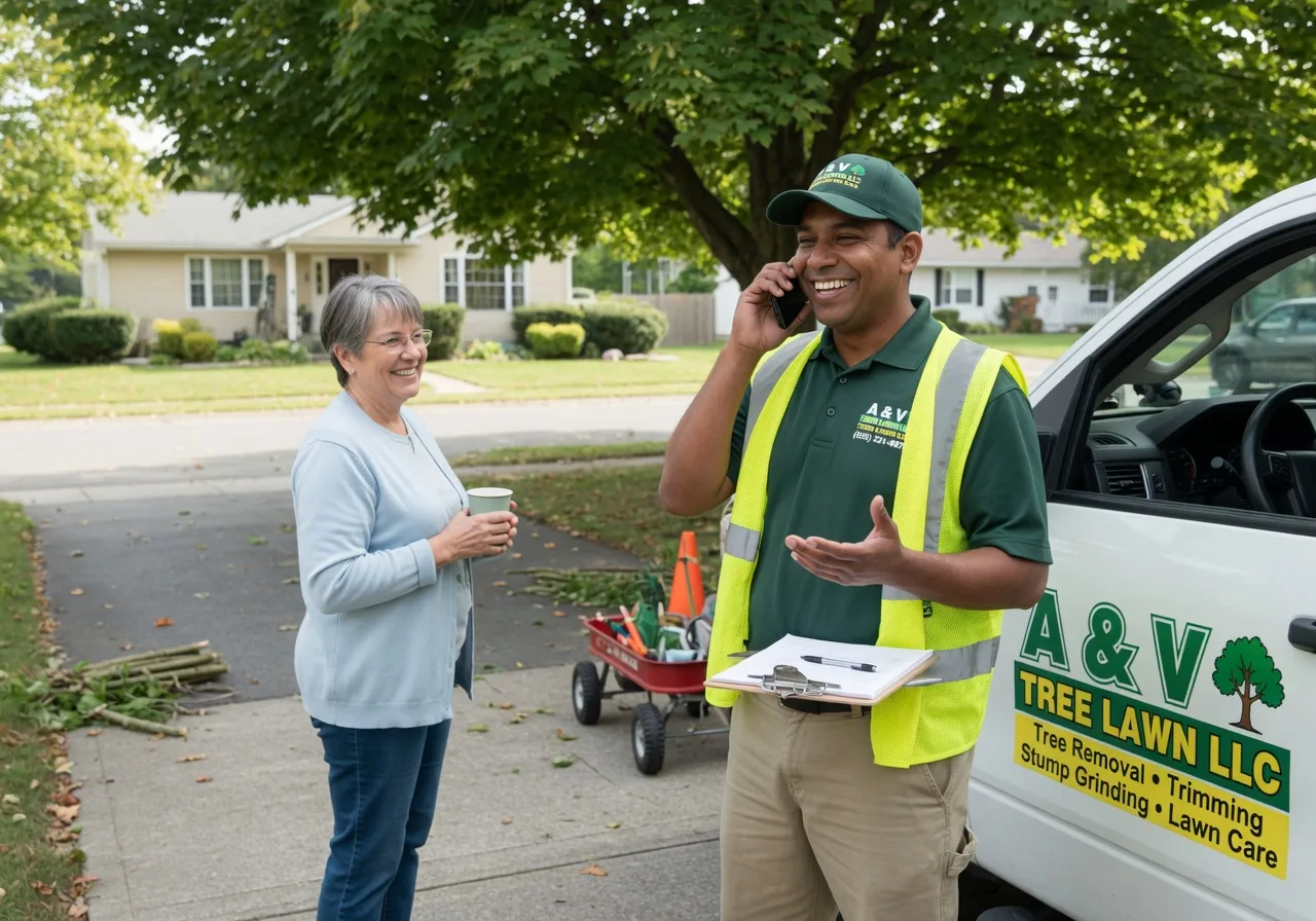 Tree Service Ammon, ID FAQs